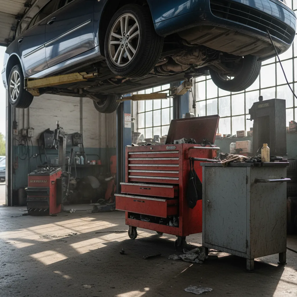 Auto Repair Shop Financing for Augusta-Richmond County, GA businesses