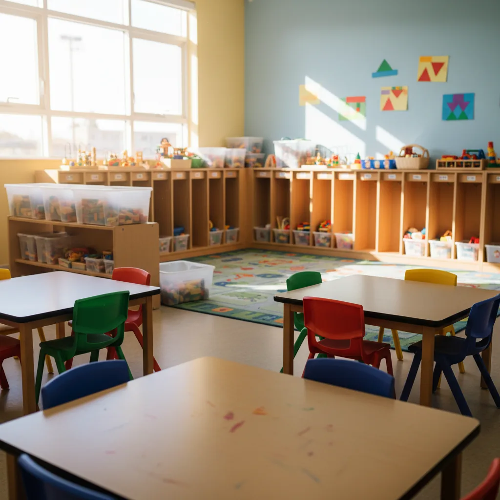 SBA Loans for Daycare for Augusta-Richmond County, GA businesses