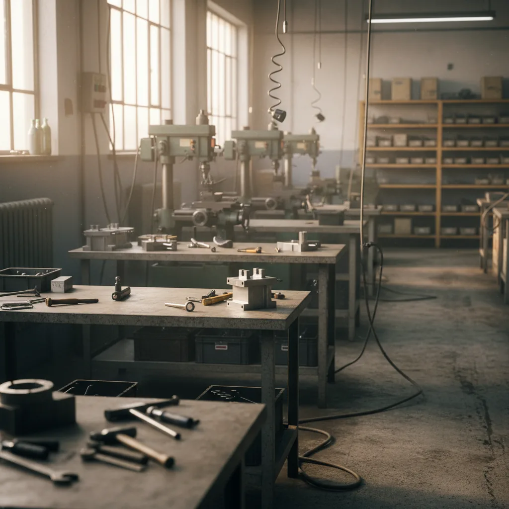 Manufacturing Equipment Financing for Augusta-Richmond County, GA businesses