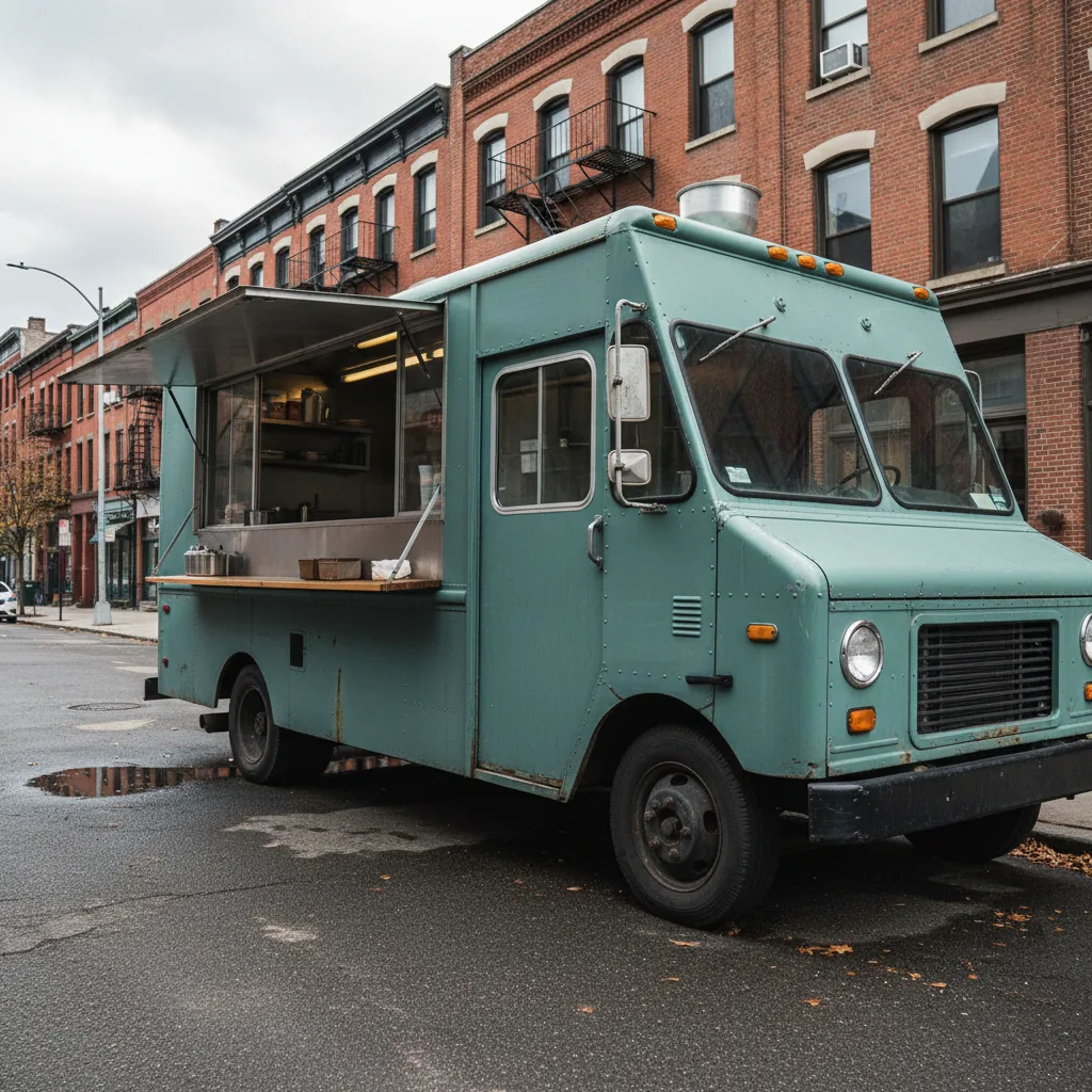Food Truck Financing for Augusta-Richmond County, GA businesses