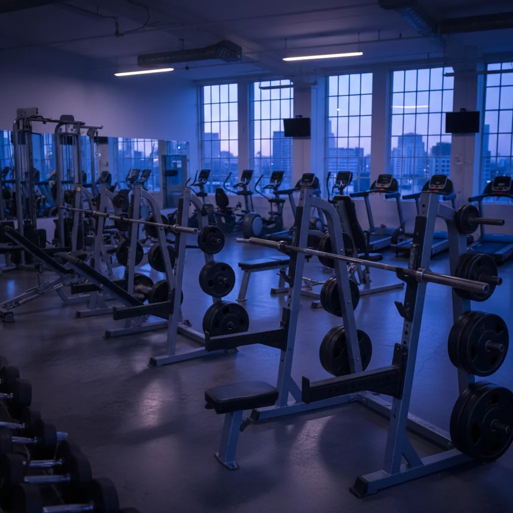 Gym & Fitness Business Loans for Augusta-Richmond County, GA businesses