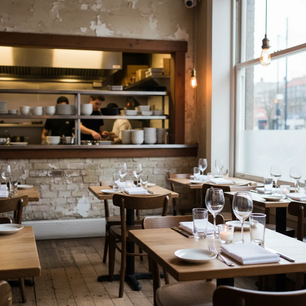 Restaurant Loans for Augusta-Richmond County, GA businesses