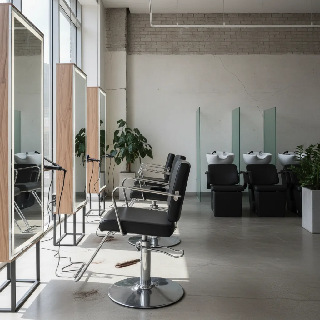 Salon Business Loans for Augusta-Richmond County, GA businesses