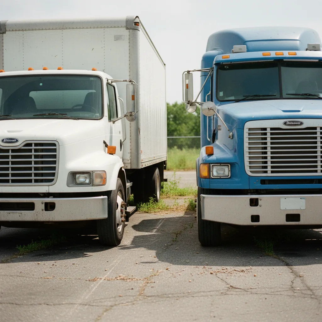 Trucking Business Loans for Augusta-Richmond County, GA businesses